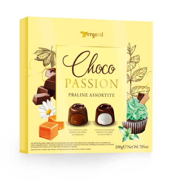 Choco Passion Gift Box