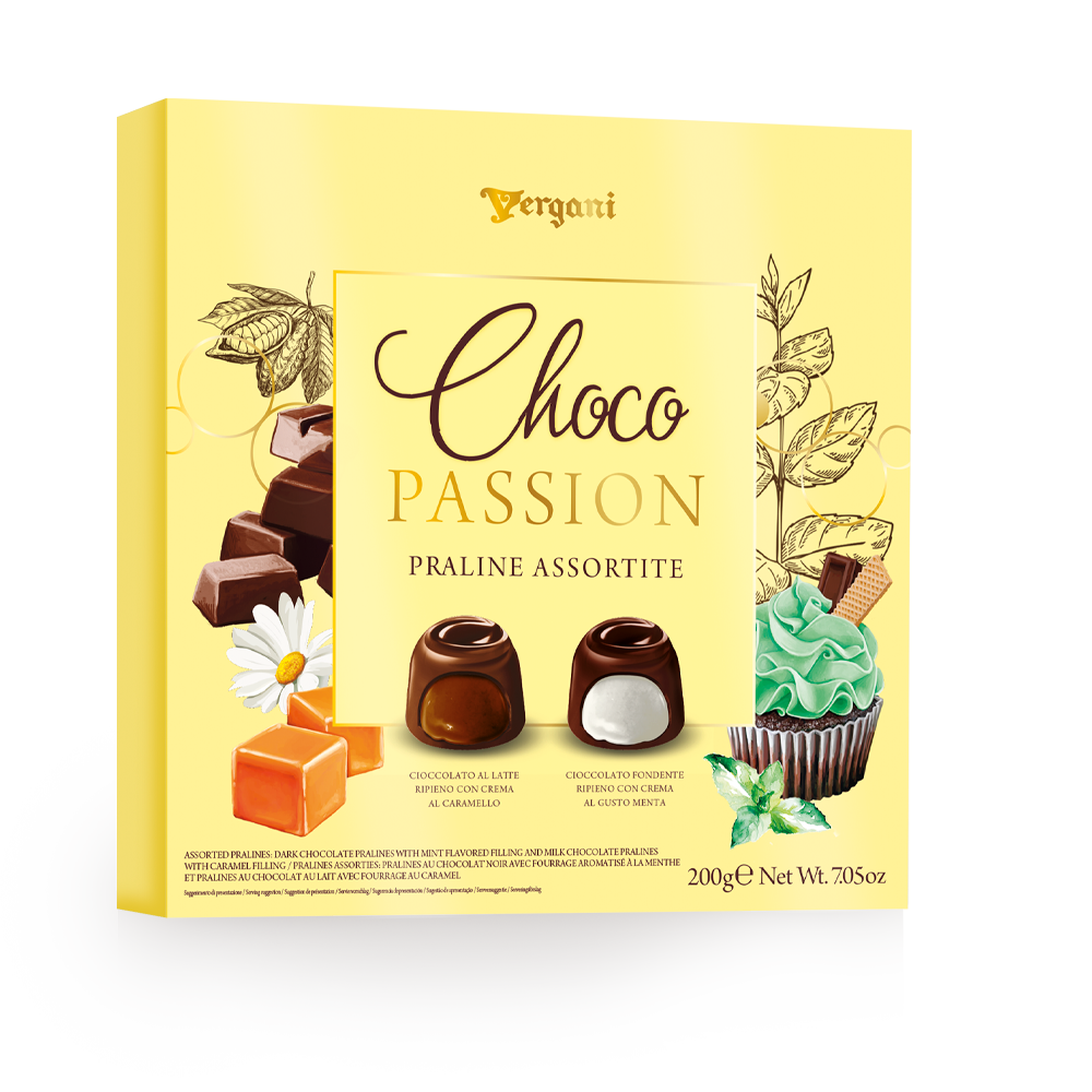 Choco Passion Gift Box