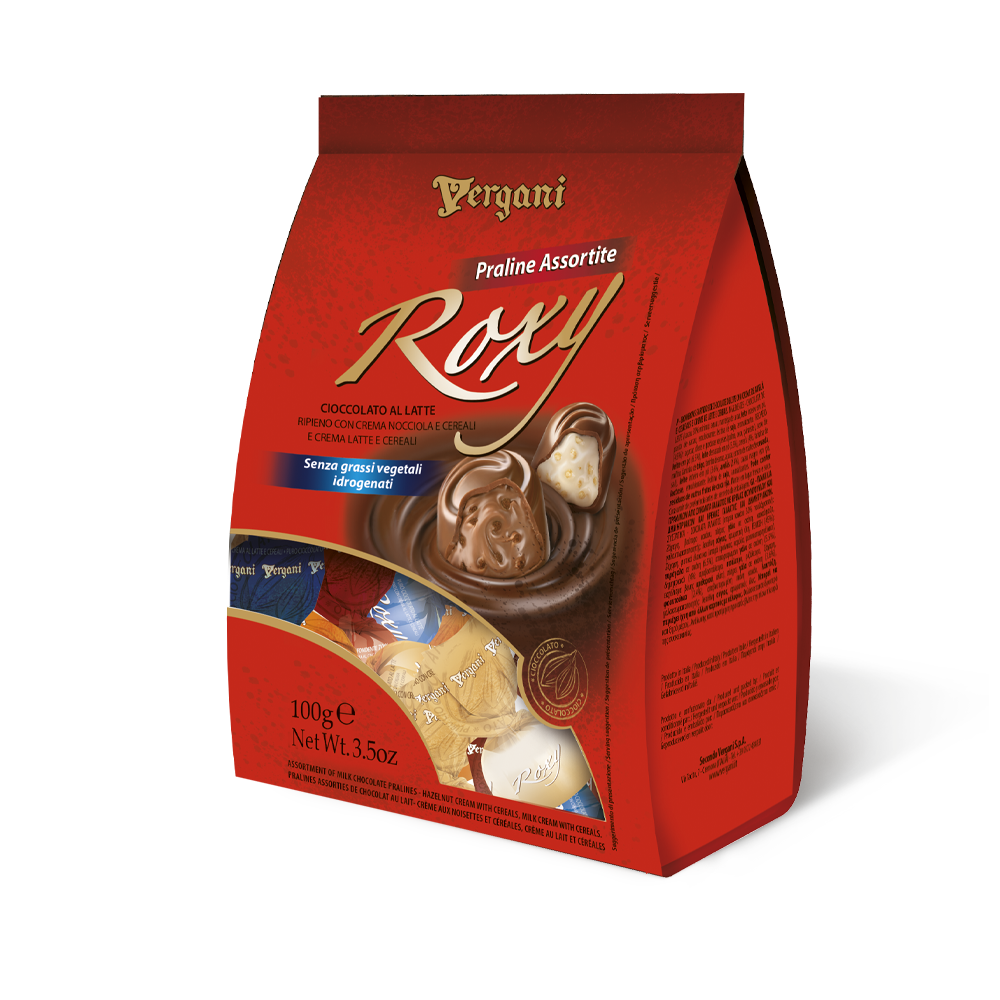 Praline Roxy assortito 2 gusti