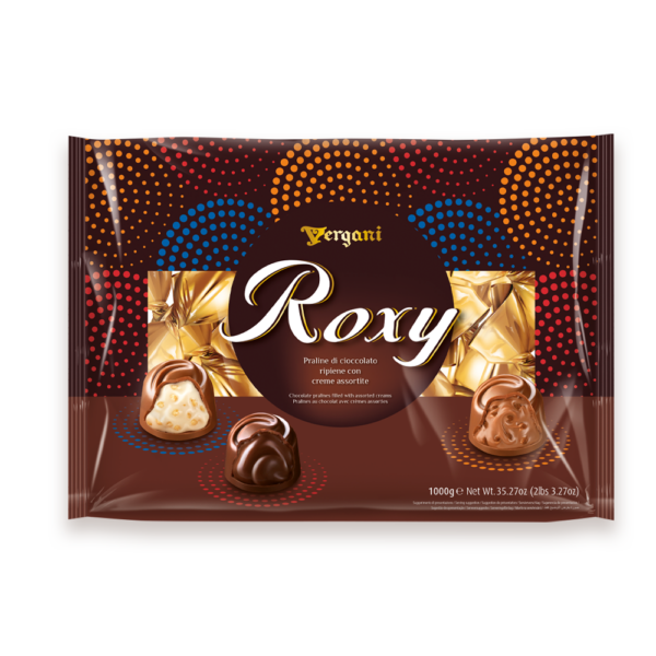 Praline Roxy assortito 3 gusti