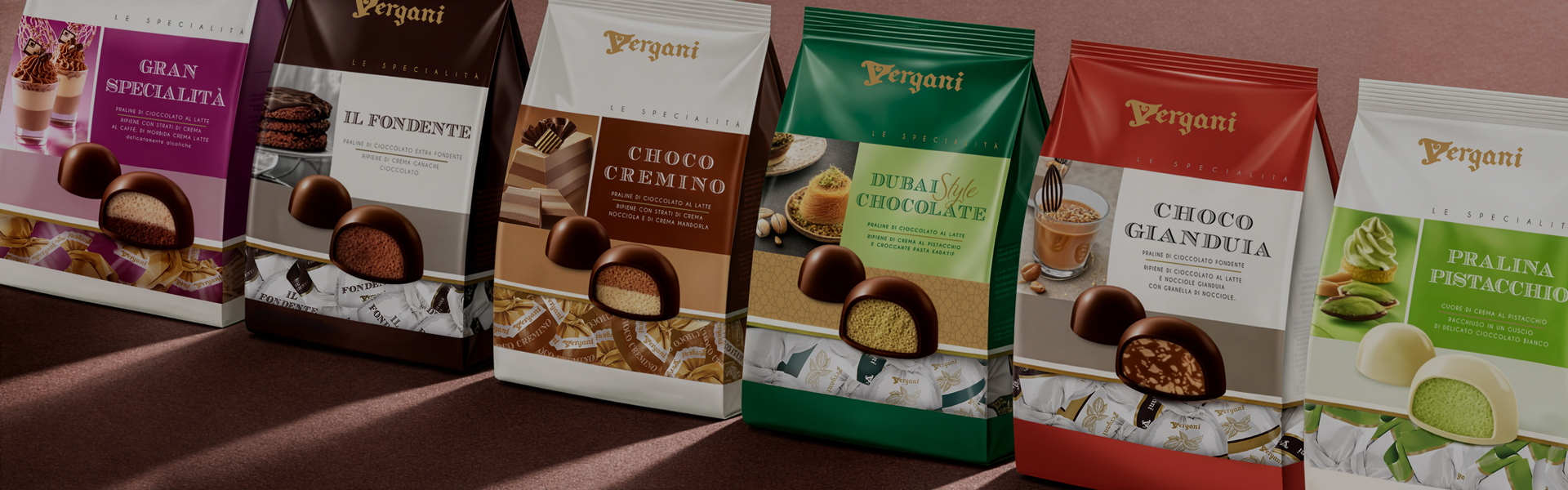 Cioccolato Vergani