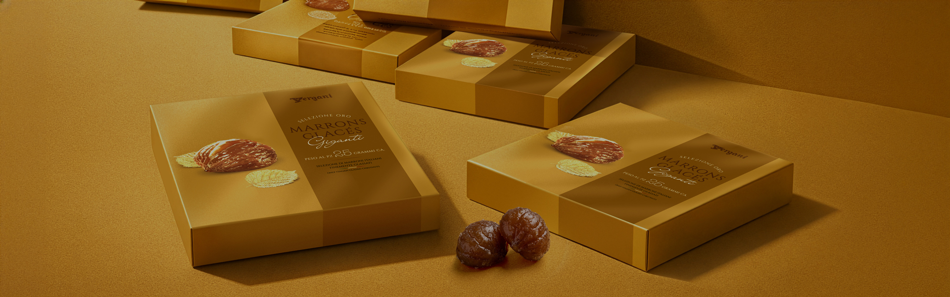Marrons Glacés Vergani