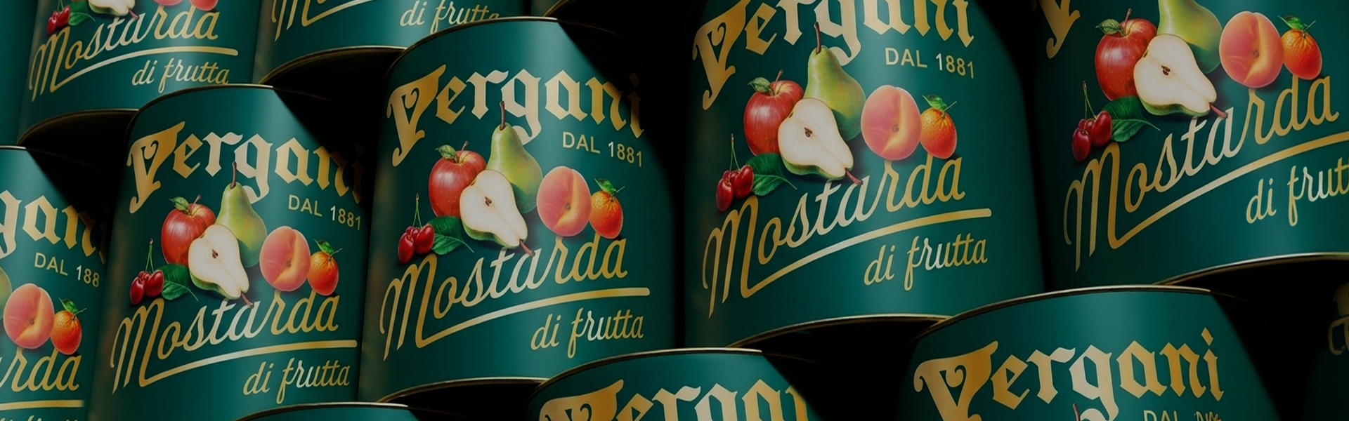 Mostarda Vergani